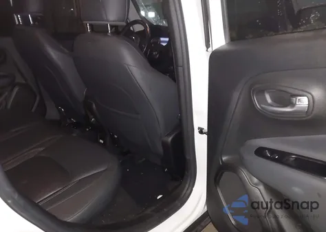 2021 Jeep Renegade Limited 4X4 z USA, uszkodzony, nr VIN ZACNJDD18MPM40364